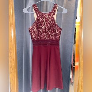 Homecoming dress